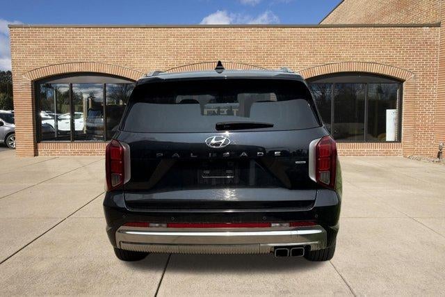 2024 Hyundai PALISADE Calligraphy AWD