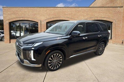 2024 Hyundai PALISADE Calligraphy AWD
