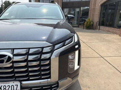 2024 Hyundai PALISADE Calligraphy AWD