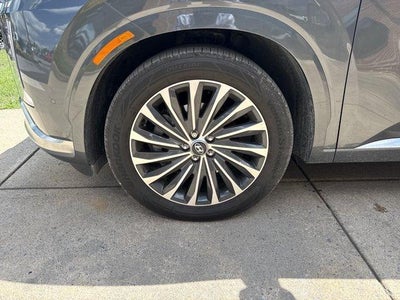 2025 Hyundai PALISADE Calligraphy AWD