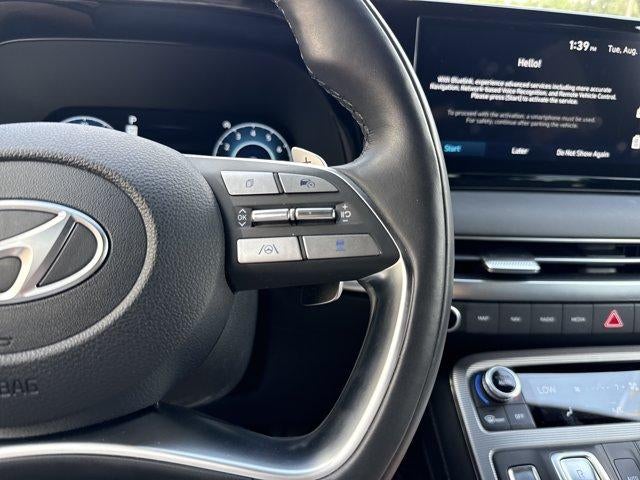 2025 Hyundai PALISADE Calligraphy AWD