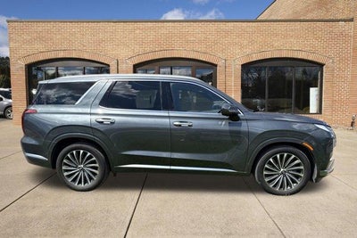 2025 Hyundai PALISADE Calligraphy AWD
