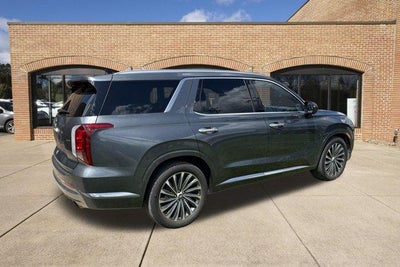 2025 Hyundai PALISADE Calligraphy AWD