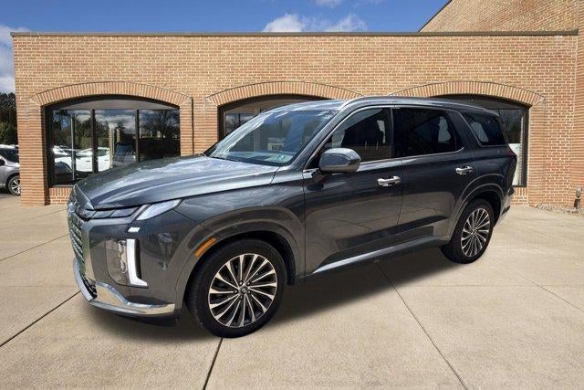 2025 Hyundai PALISADE Calligraphy AWD