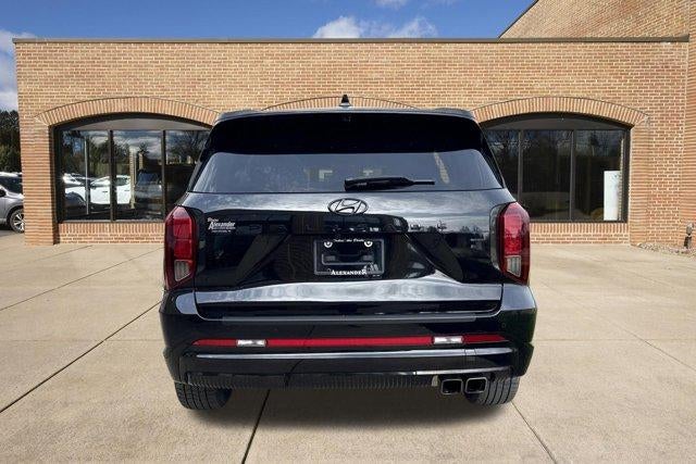 2024 Hyundai PALISADE Calligraphy Night Edition AWD