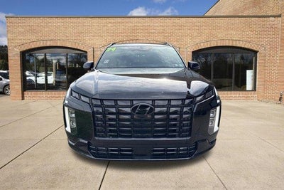2024 Hyundai PALISADE Calligraphy Night Edition AWD