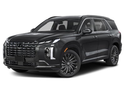 2024 Hyundai PALISADE Calligraphy Night Edition AWD