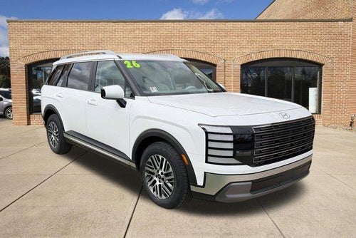 2026 Hyundai PALISADE SEL 7P AWD