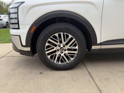 2026 Hyundai PALISADE SEL 7P AWD