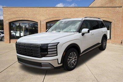 2026 Hyundai PALISADE SEL 7P AWD