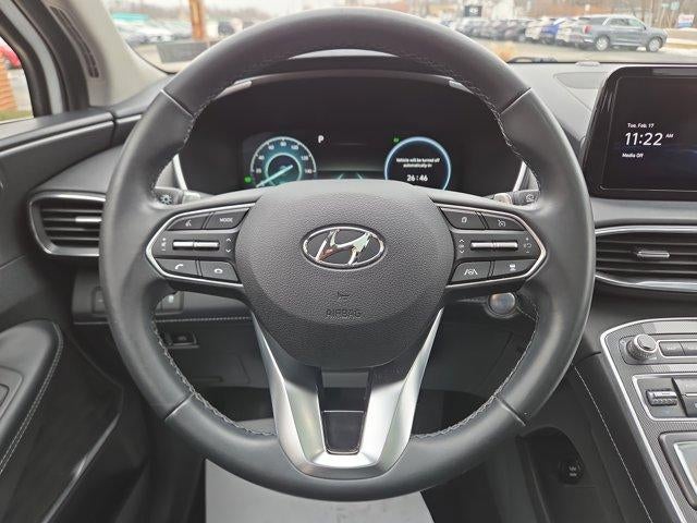2021 Hyundai SANTA FE Hybrid SEL Premium AWD