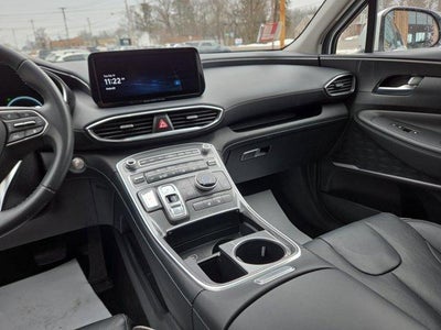 2021 Hyundai SANTA FE Hybrid SEL Premium AWD