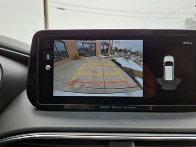 2021 Hyundai SANTA FE Hybrid SEL Premium AWD