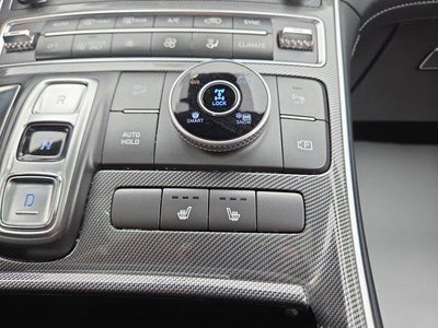 2021 Hyundai SANTA FE Hybrid SEL Premium AWD