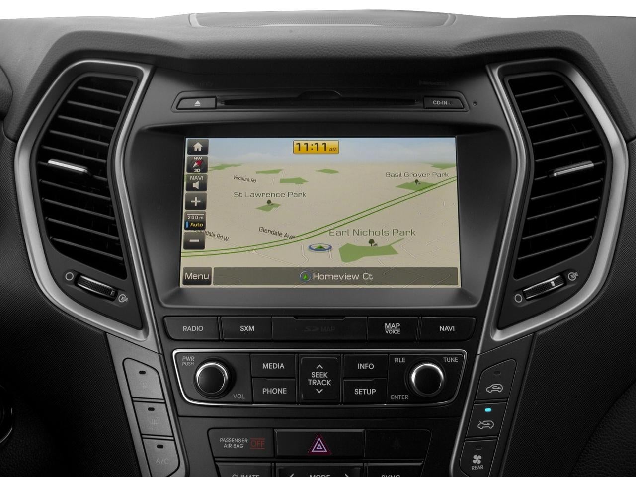 2017 Hyundai SANTA FE SE 3.3L Auto AWD