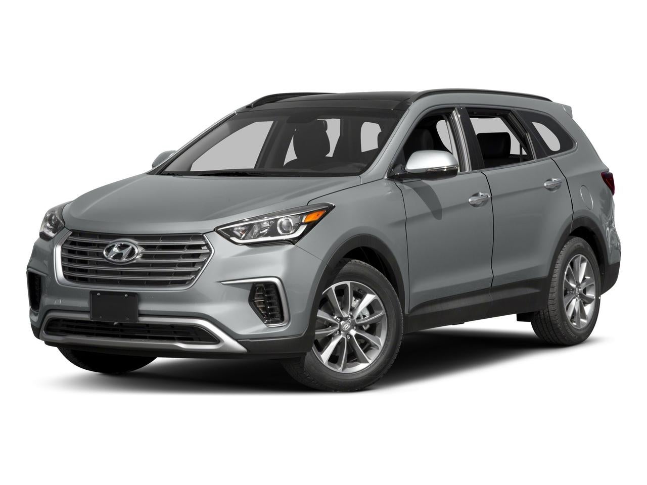 2017 Hyundai SANTA FE SE 3.3L Auto AWD