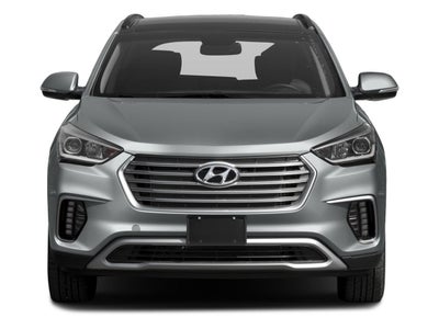 2017 Hyundai SANTA FE SE 3.3L Auto AWD