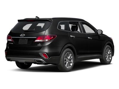 2017 Hyundai SANTA FE SE 3.3L Auto AWD