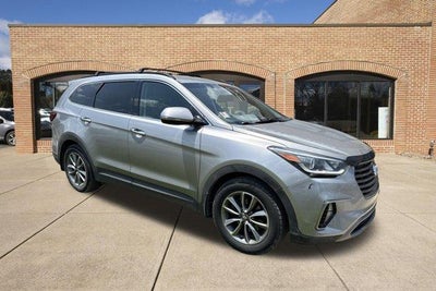 2018 Hyundai SANTA FE SE 3.3L Auto AWD