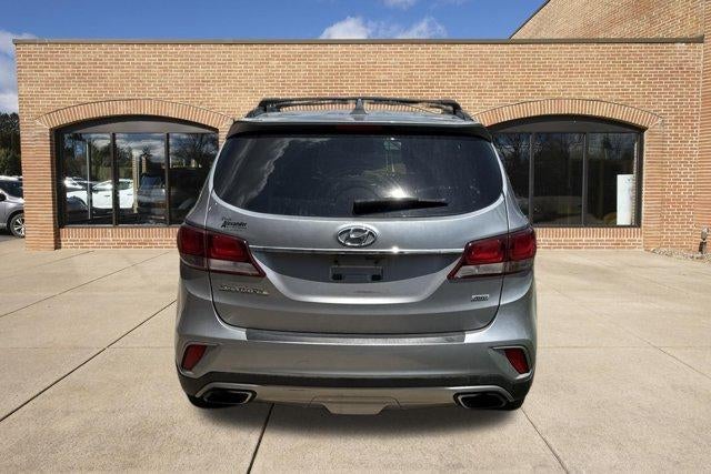 2018 Hyundai SANTA FE SE 3.3L Auto AWD