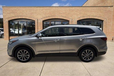2018 Hyundai SANTA FE SE 3.3L Auto AWD