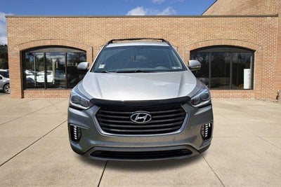 2018 Hyundai SANTA FE SE 3.3L Auto AWD