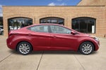 2016 Hyundai ELANTRA 4dr Sdn Auto SE
