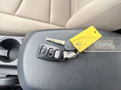 2016 Hyundai ELANTRA 4dr Sdn Auto SE