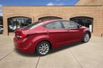 2016 Hyundai ELANTRA 4dr Sdn Auto SE