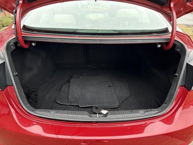 2016 Hyundai ELANTRA 4dr Sdn Auto SE