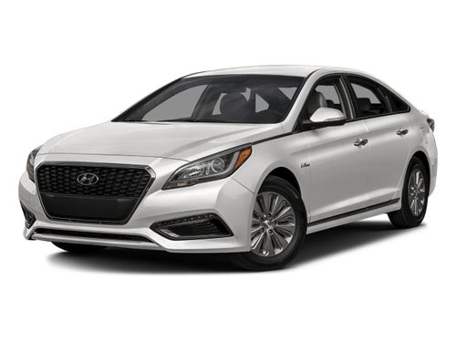 2016 Hyundai SONATA Hybrid 4dr Sdn SE