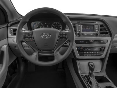 2016 Hyundai SONATA Hybrid 4dr Sdn SE