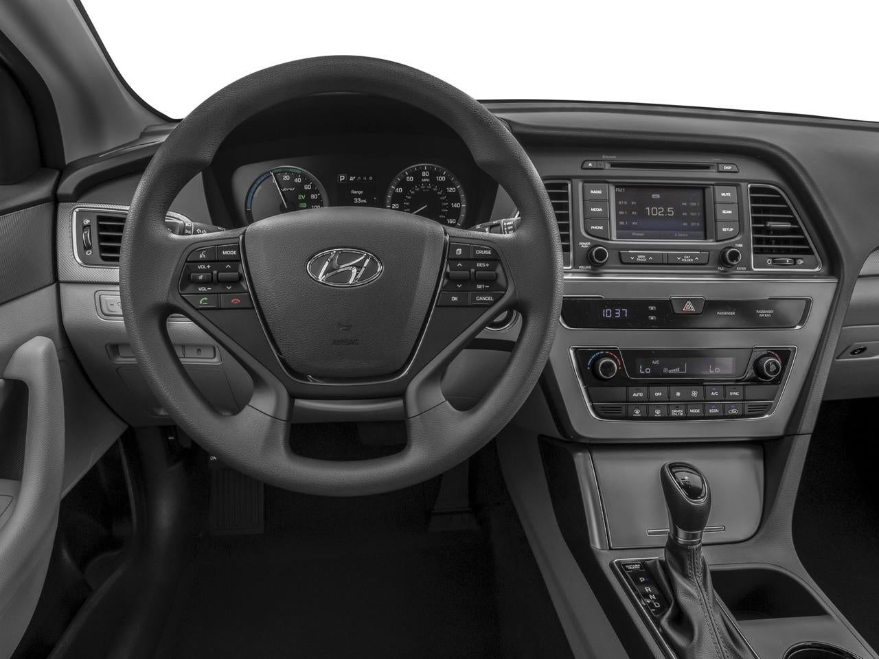 2016 Hyundai SONATA Hybrid 4dr Sdn SE