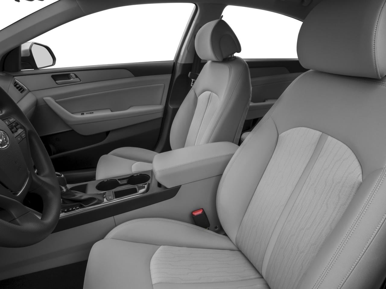 2016 Hyundai SONATA Hybrid 4dr Sdn SE