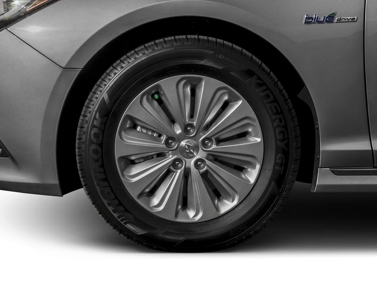 2016 Hyundai SONATA Hybrid 4dr Sdn SE