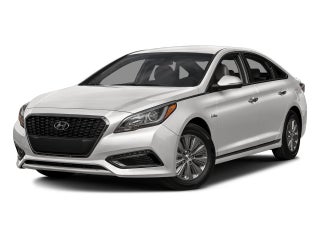 2016 Hyundai SONATA Hybrid 4dr Sdn SE