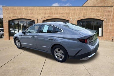 2025 Hyundai SONATA SE FWD