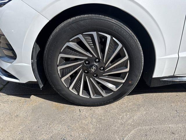 2025 Hyundai SONATA Hybrid SEL FWD