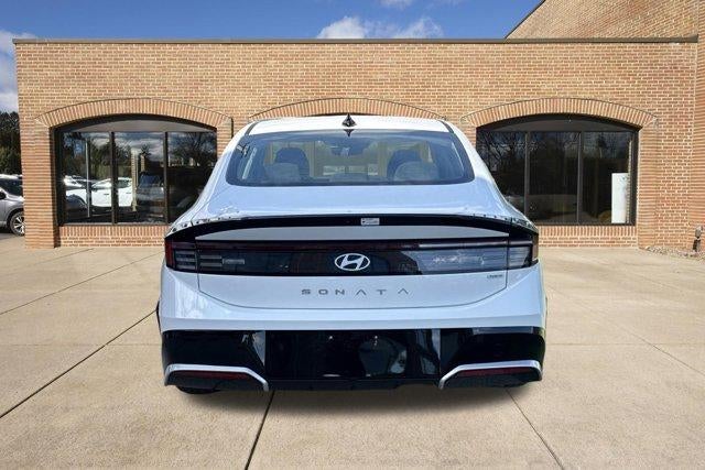 2025 Hyundai SONATA Hybrid SEL FWD