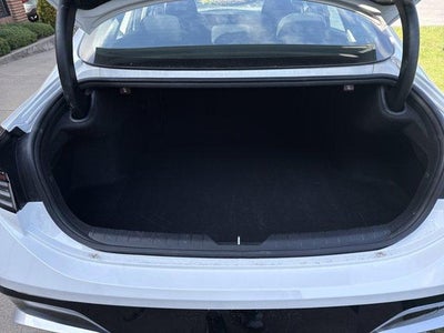 2025 Hyundai SONATA Hybrid SEL FWD