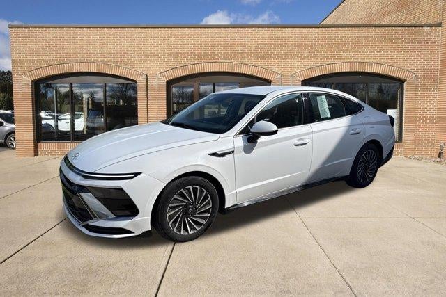 2025 Hyundai SONATA Hybrid SEL FWD