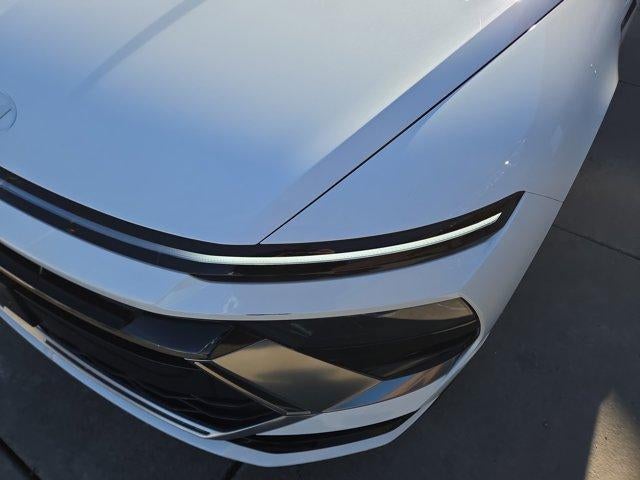 2025 Hyundai SONATA Hybrid SEL FWD