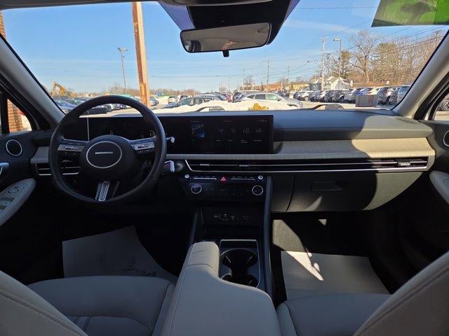 2025 Hyundai SONATA Hybrid SEL FWD