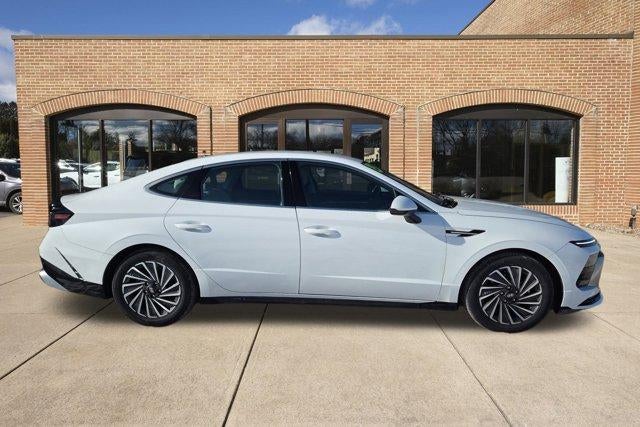2025 Hyundai SONATA Hybrid SEL FWD