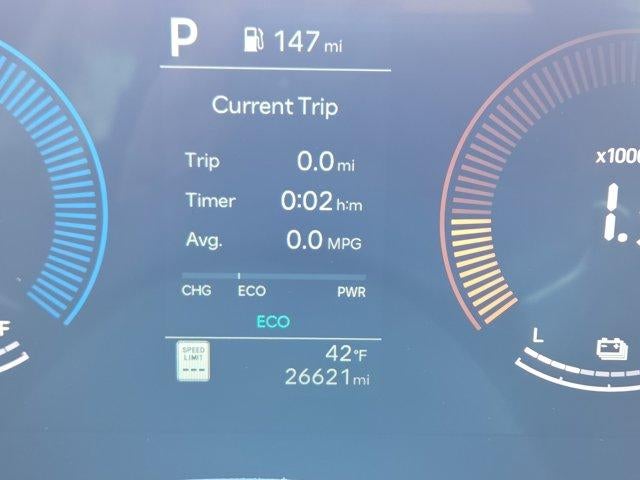 2025 Hyundai SONATA Hybrid SEL FWD