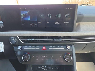 2025 Hyundai SONATA Hybrid SEL FWD