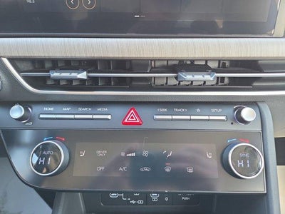 2025 Hyundai SONATA Hybrid SEL FWD