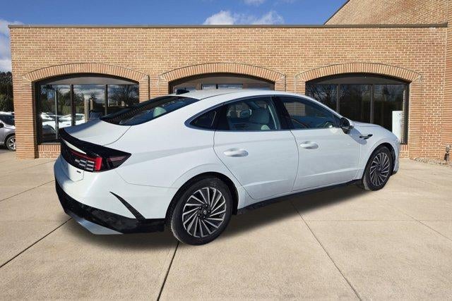 2025 Hyundai SONATA Hybrid SEL FWD