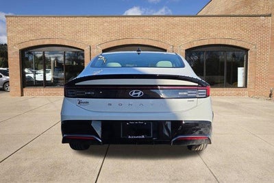 2025 Hyundai SONATA Hybrid SEL FWD