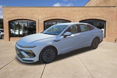 2025 Hyundai SONATA Hybrid SEL FWD